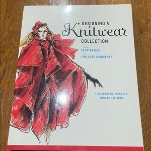 Designing A Knitwear Collection Textbook